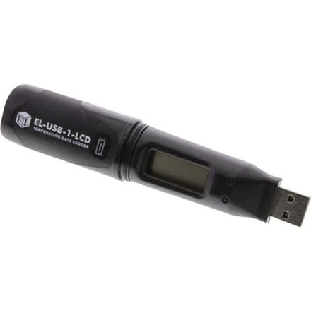 Lascar Electronics EL-USB-1-LCD EL-USB-1-LCD Temperatuur datalogger Te meten grootheid Temperatuur -35 tot 80 °C