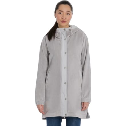 Damesparka Ragwear Cousy Bonded