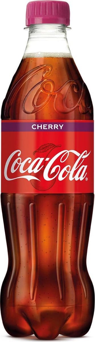Coca Cola Cherry | Petfles 12 x 0,5 liter