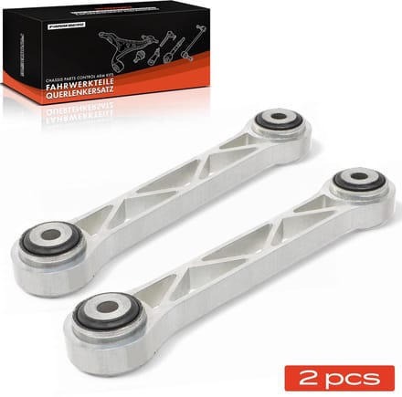 Frankberg 2x Draagarm Achteras Boven voor Tesla Model S