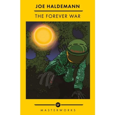 De Eeuwige Oorlog door Joe Haldeman Paperback Boek 9781399607780