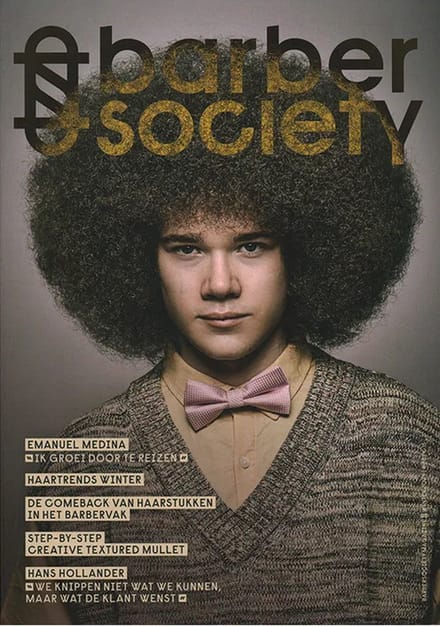 BarberSociety - 28 2024