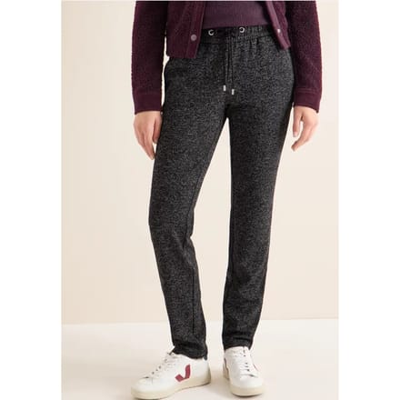 Joggingbroek in casual pasvorm