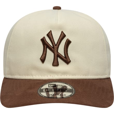New Era  Pet SUEDE VISOR 9FIFTY® AF NEW YORK YANKEES