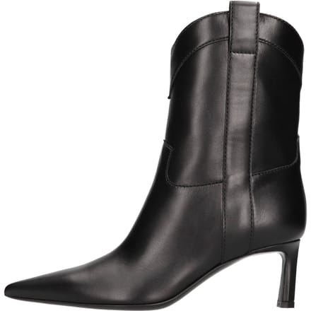 Sergio Rossi Boots zwart
