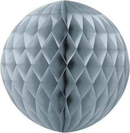 5 x Zilveren Honeycomb 35 cm