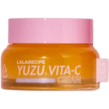 [LALARECIPE] Crème Yuzu Vita C 50ml beige