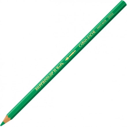 Caran d'Ache Supracolor aquarel potlood 460 peacock green