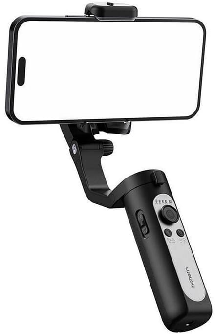 HOHEM - iSXE - Camerabevestiging