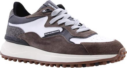 Floris Van Bommel Sneaker Taupe 10.5/45