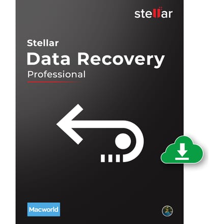 Stellar Toolkit for Data Recovery Professional for MAC