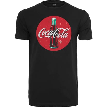 T-shirt Merchcode Coca Cola Bottle