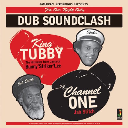 King Tubby Vs Channel One - Dub Soundclash (For One Night Only) (CD)