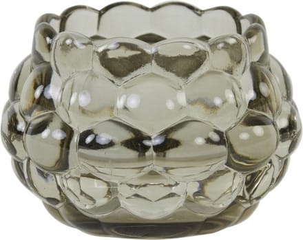 Light & Living Sfeerlicht Havana - Glas - - 13 x 9 x 0 cm (BxHxD)