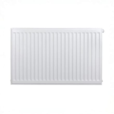 Universele Radiator Type 22 - 500 x 800 mm Compacte Ventielradiator met 6 Aansluitingen
