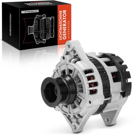 Frankberg 1x dynamo generator voor Volvo
