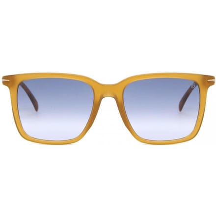 David Beckham DB 1130/S Yellow havana 53/19/145 MAN Zonnebrillen