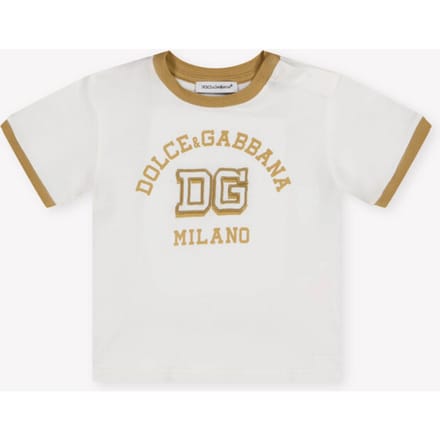 Dolce and Gabbana Baby jongens t-shirt in