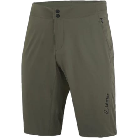 Fietsbroek Löffler GRAV-E ASSL