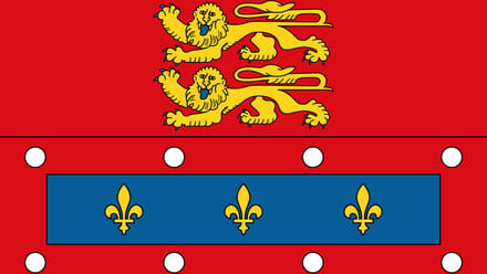 Vlag Orne 100x150cm