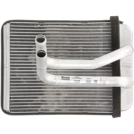 Warmtewisselaar, interieur verwarming NISSENS 77507