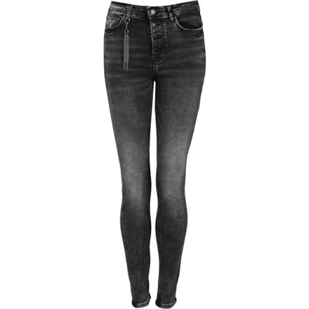 Guess broek Jeansowe Vrouw zwart