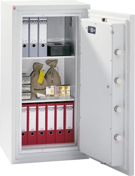 Inbraakwerende kluis SISTEC Euroguard SE V KB 120/0