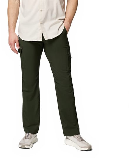 Columbia Silver Ridge™ Utility Broek Groen 28 / Regular Man