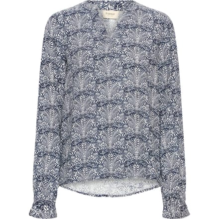 fransa - FRFLOWY BL 3 - Dames - Blouses