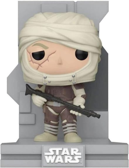 Star Wars Bounty Hunter Dengar POP! Deluxe Vinyl Figure - 9 cm