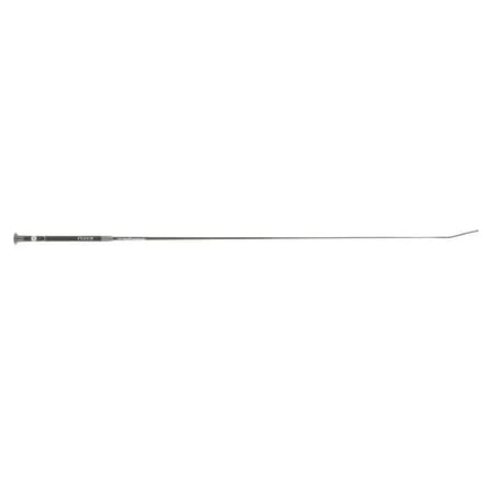 Fleck Dr Carbon Graphite Rijzweep Zwart 110 cm