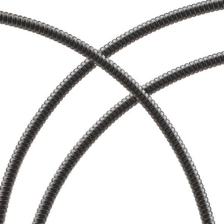 Flexa steinheimer SPR-PVC-AS Metalen kabelbeschermslang - 841375 [10 Meter]
