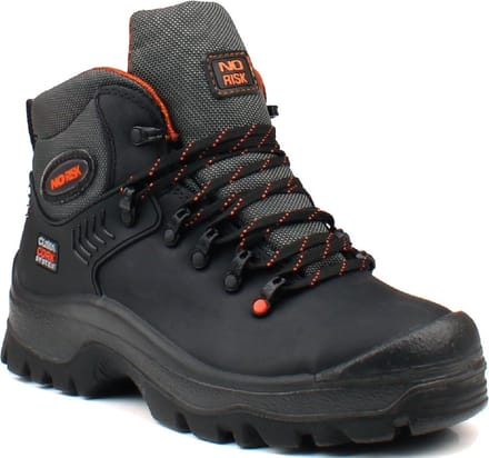 No Risk Hudson S3 ( nieuw) - Zwart - 46