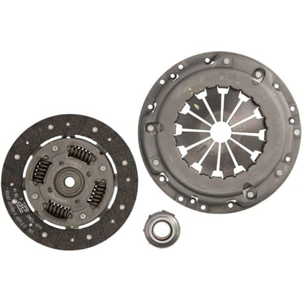 Koppelingsset AISIN Clutch Kit (3P) AISIN KE-FI12