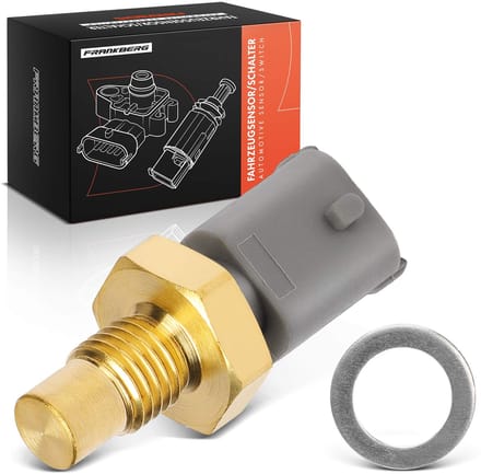 Frankberg 1x Temperatuursensor voor Opel Omega B V94 Vauxhall Vectra B