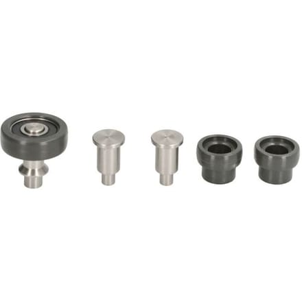 Schuifdeur rolgeleider ROLL PPB02