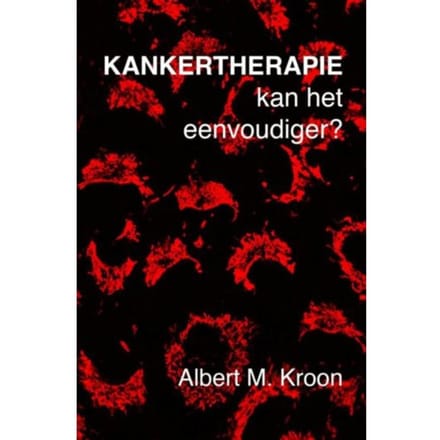 Kankertherapie - Albert M. Kroon