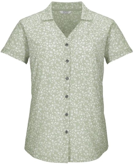 KOS 86 Shirt Dames Light Sage 36
