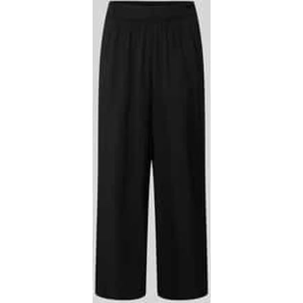Loose fit culotte van viscosemix