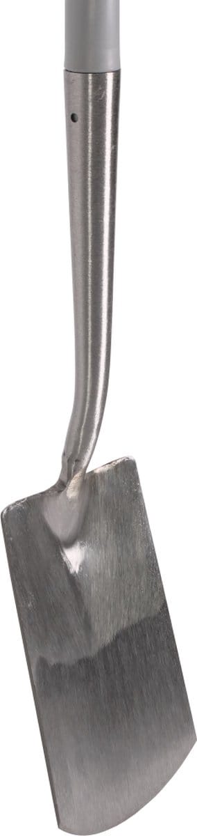 Talen Tools - Spade - Met hals - Blank geslepen - Glasfiber steel - 76 cm