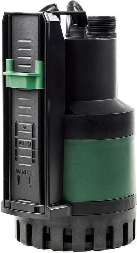 DAB Nova Up 600 M-AE Dompelpomp / Dweilpomp - 13.900l/h - 770W - Met Sensor - Opvoerhoogte 9,8 m - Vlakzuiger