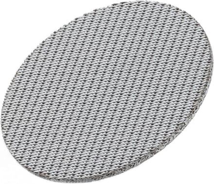 Herbruikbare Espresso Filterhouder met 1.7mm Puck Screen en 100M Bottom Shower Screen voor Koffieaccessoires (51mm)