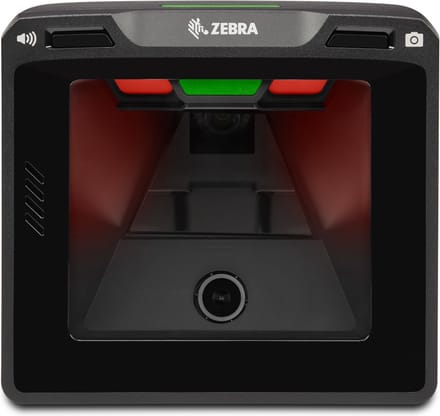 Zebra SP7201-V, 2D, SR, Digimarc, USB, black