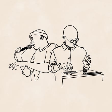 Barney Artist & Mr Jukes - The Locket (CD)