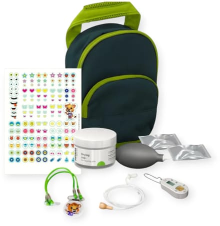 Phonak Pediatric Care Kit - Complete Verzorgingsset voor Kinderhoortoestellen