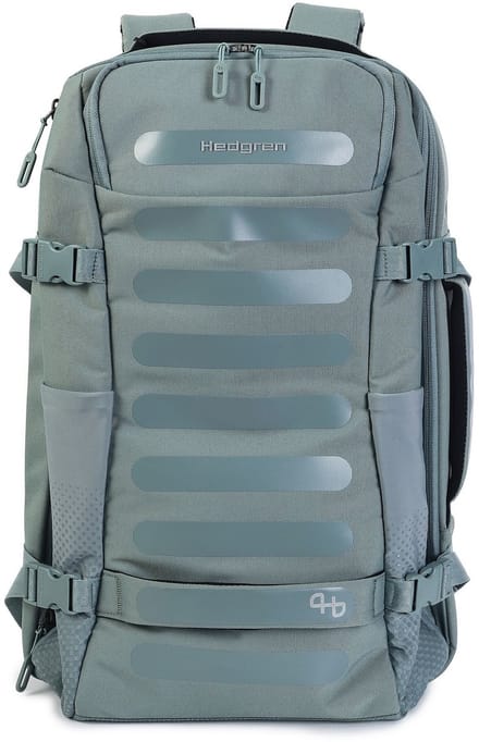 Hedgren Trip L Reiserugzak 15,6 inch met RFID-bescherming – Groot – Zwart
