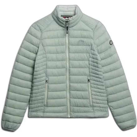 Superdry - Fuji Lite Gewatteerde Jas - Dames - Gewatteerde jassen