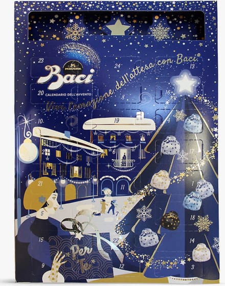 Baci Adventskalander Chocolade