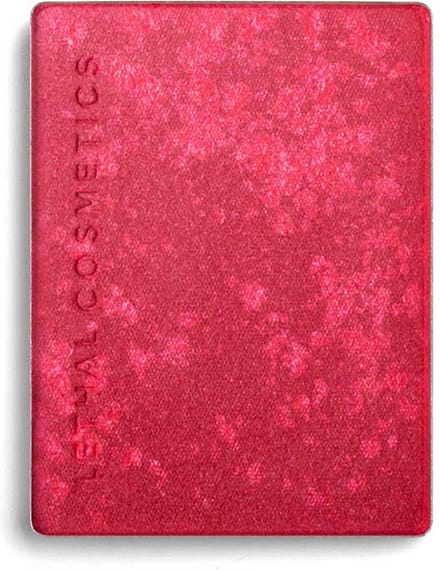 Lethal Cosmetics - Adorned Gezichtspoeder blush - Rood/Roze