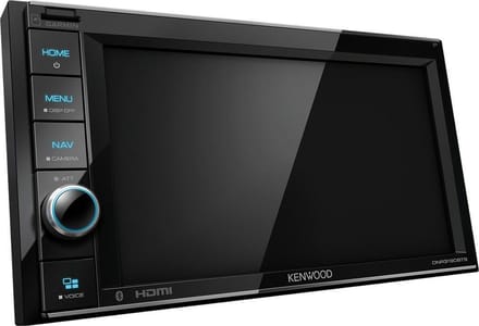 Kenwood Autonavigatie Dnr3190bts Spotify/bluetooth/whatsapp